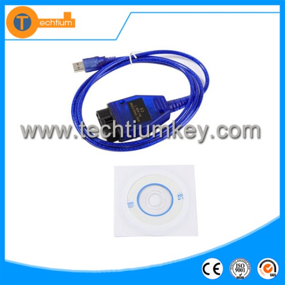 VAG409 VAG-COM_KKL409 USB Interface for VW Audi